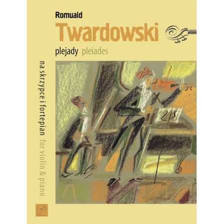 TWARDOWSKI, Romuald - Plejady